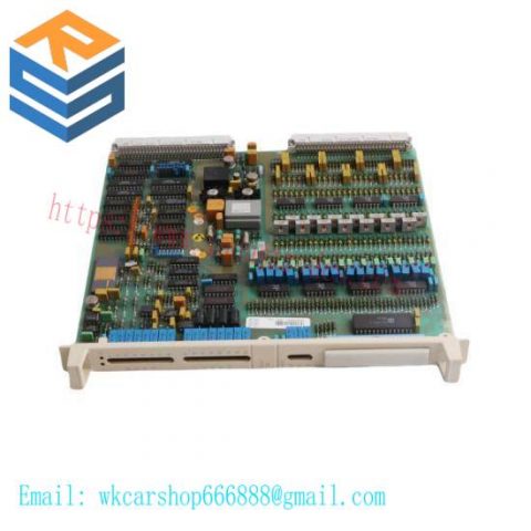ABB DSAI130 S100 - I/O DSAI 130 Analog Input Module, ABB Manufacturing Excellence