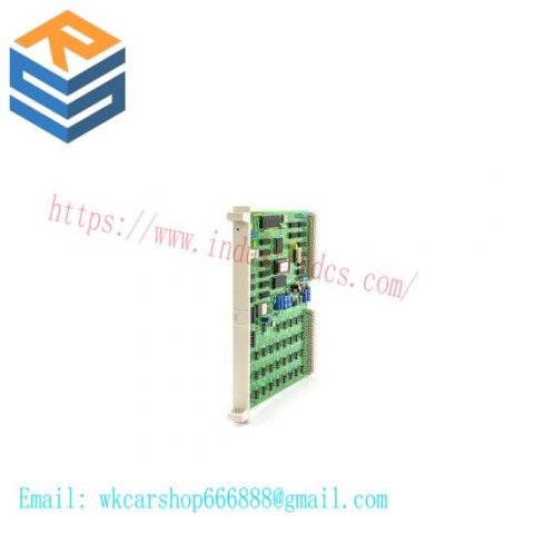 ABB DSAI133 Analog Input Module for Industrial Control Systems