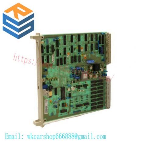 ABB DSAI145 5712001-HA RTD Input Module - Advanced Temperature Sensing Solution