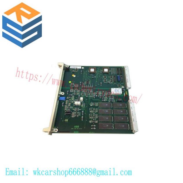 ABB DSAI145: Precision Input Module for Industrial Automation, 200 Characters