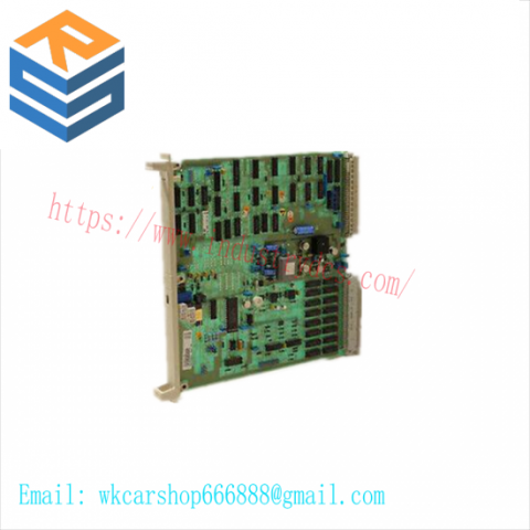 ABB DSAI145 RTD Input Module - High Precision Temperature Sensing