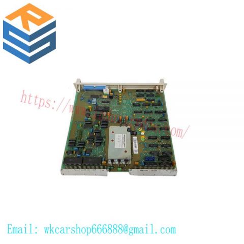 ABB DSAI155 Thermocouple Module - 57120001-HZ, Precision Temperature Sensing