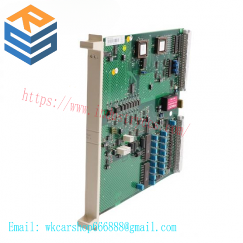 ABB DSAI155A Thermocouple Module - Advanced Industrial Temperature Sensing