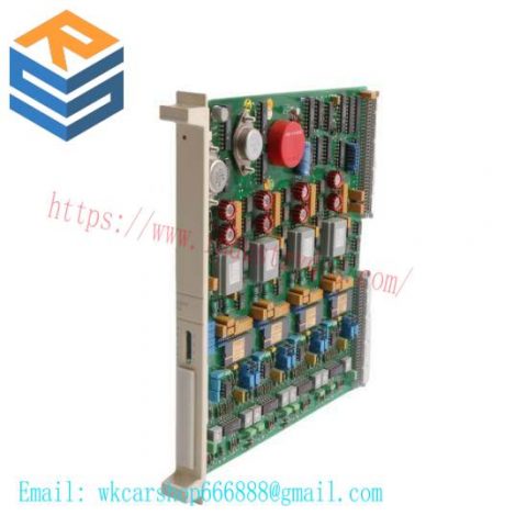 ABB DSAO110 Analog Output 4 Channels Module for Industrial Control Systems