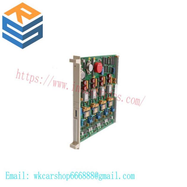 ABB DSAO110 Analog Output 4 Channels Module for Industrial Control Systems