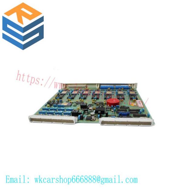 ABB DSAO120 - 57120001-EY Analog Output Board
