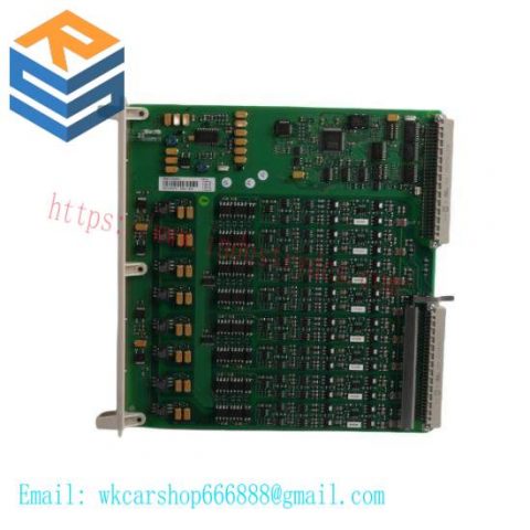 ABB DSAO120A - 3BSE018293R1 | High-Performance Analog Output Board for Industrial Automation