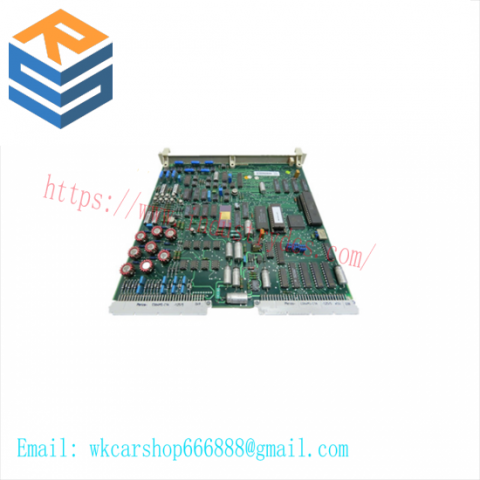 ABB DSAX110 57120001-PC Analog Input/Output Board - Precision Control Solution
