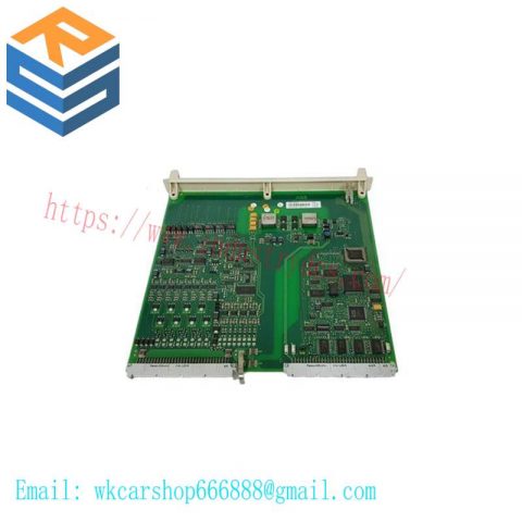 ABB DSAX110A 3BSE018291R1 Control Panel: Advanced Automation Solution for Industrial Applications