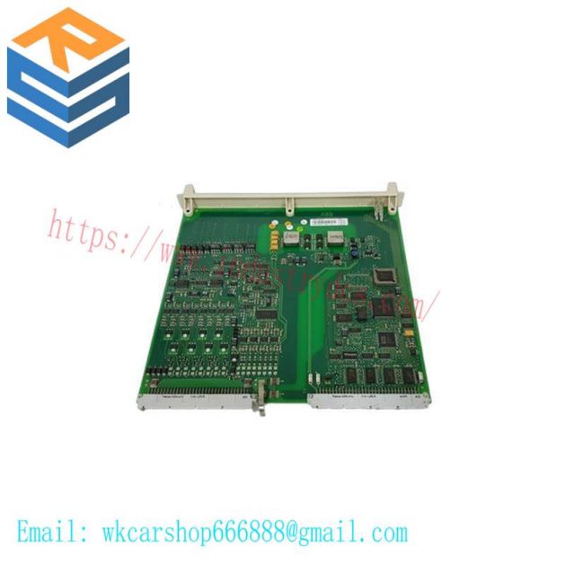 ABB DSAX110A 3BSE018291R1 Control Panel: Advanced Automation Solution for Industrial Applications