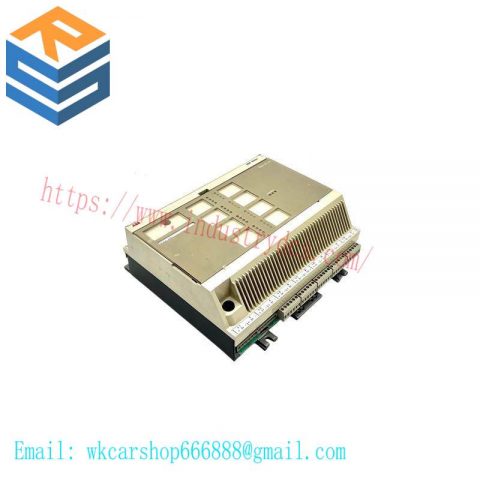 ABB DSAX452 Analog I/O Module - High-Performance Input/Output Solution