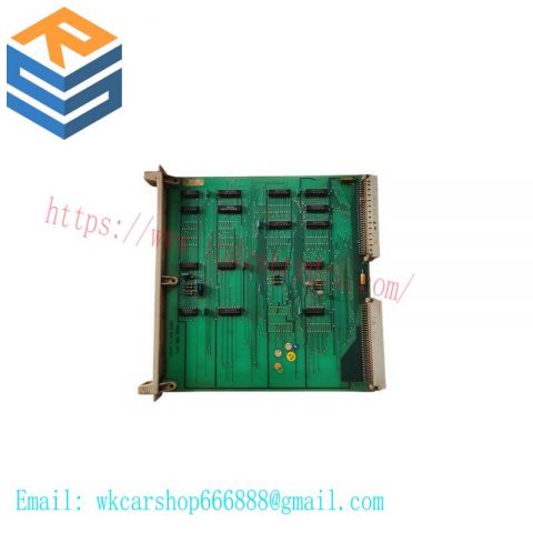 ABB DSBC110 57310256-E Bus Termination Module - Industrial Control Solutions