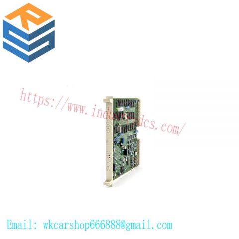 ABB DSBC172 Bus Supervision Board,57310001-KD,Industrial Control Module