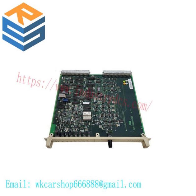 ABB DSBC176 3BSE019216R1 - Bus Extender Board for Enhanced PLC Connectivity