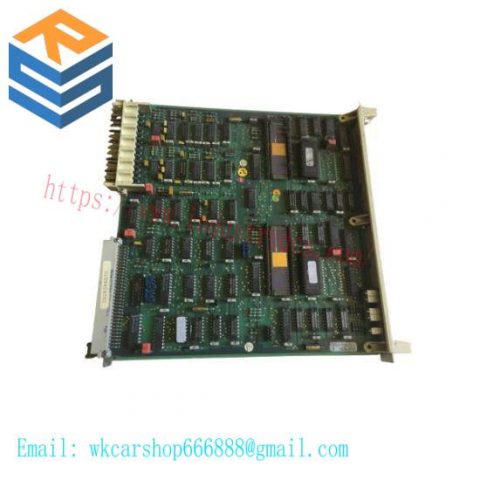 ABB DSCA125 MASTER Communications Board: Advanced Control for Industrial Automation