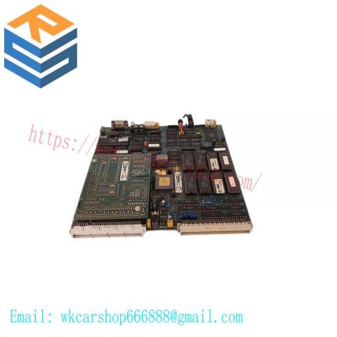 ABB DSCA160AP - Advanced Communication Processor, Industrial Automation Solutions