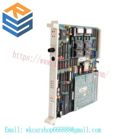 ABB DSCA 180B | 57520001-GZ | Communications Module