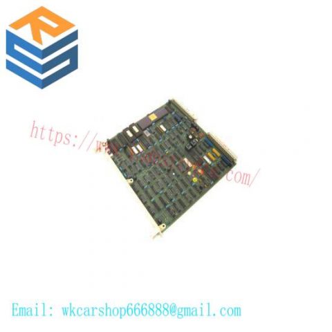 ABB DSCS116 - 57520001-BZ | Communication Board
