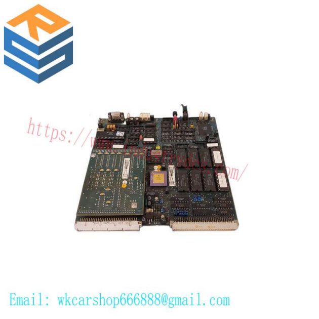 ABB DSCS140 57520001-EV Industrial Communication Module