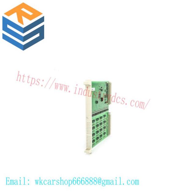 ABB DSDI110AV1 3BSE018295R1 Digital Input Board: Precision Control in Industrial Automation