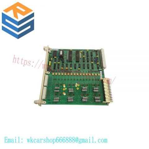 ABB DSDI131 57160001-GV: Precision Digital Input Unit for Industrial Automation