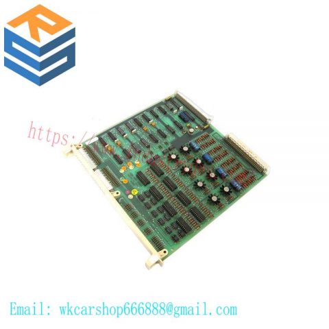 ABB DSDO110 57160001-K Output Board - Advanced Industrial Control Module