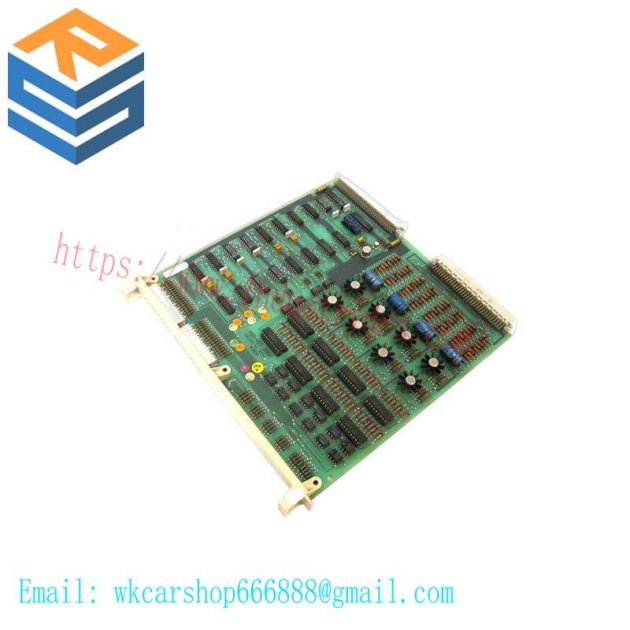 ABB DSDO110 57160001-K Output Board - Advanced Industrial Control Module