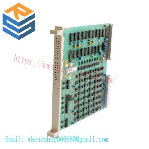 ABB DSDO115 57160001-NF Output Module: Advanced Digital Output Solution for Industrial Automation