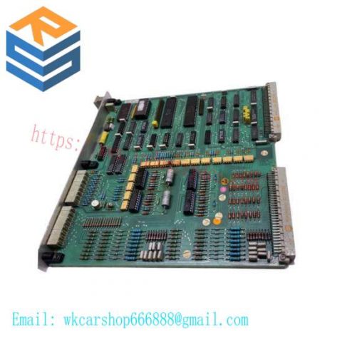 ABB DSDX110 Control Board - Precision Engineered for Industrial Automation