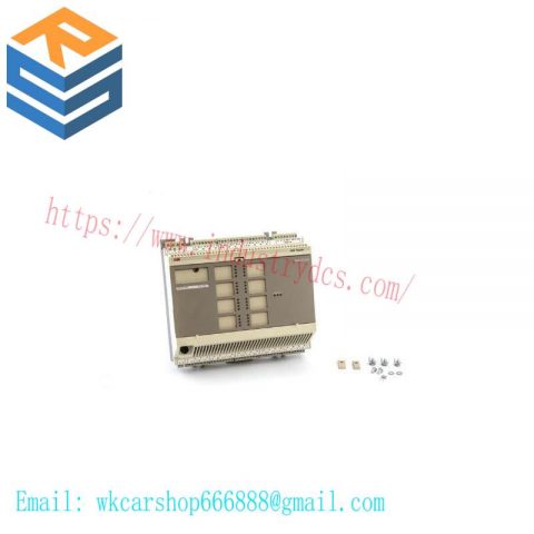 ABB DSDX454 Remote In / Out Basic Unit - 5716075-AT, Industrial Control Module