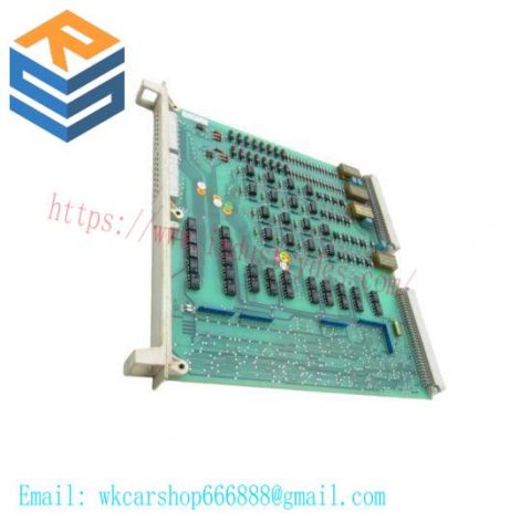 ABB DSDXB001 - PLC Module, Industrial Automation, Precision Control