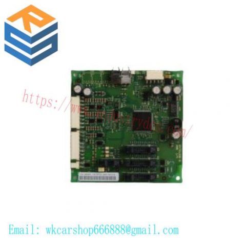 ABB DSIC111 S100 Industrial I/O Communications Module
