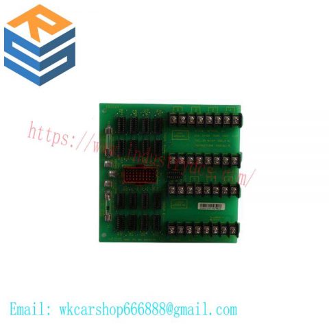 ABB DSMB-02C Control Board: Precision Engineered for Industrial Automation