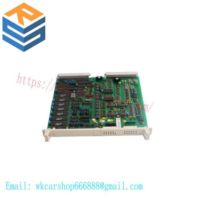 ABB DSMB114 57360001-MG Memory Board: Efficient Data Processing for Industrial Automation