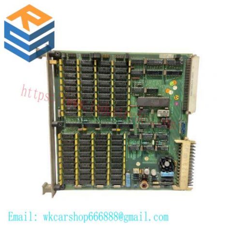 ABB DSMB116 57360001-EB MASTER Memory Module DSMB 116