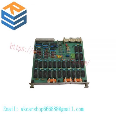 ABB DSMB127 - 57360001-HG Memory Board: Advanced PLC Component for Industrial Automation