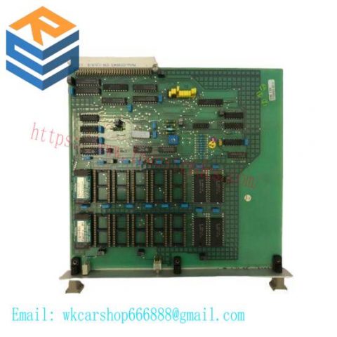 ABB DSMB135 MASTER Control Board: Advanced PLC Technology for Industrial Automation