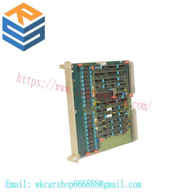 ABB DSMB151 57360001-K: Memory Module, High-Speed Data Processing for Industrial Automation