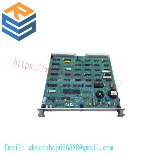 ABB DSMC110 57330001-NP Interface Board: Advanced Control Module