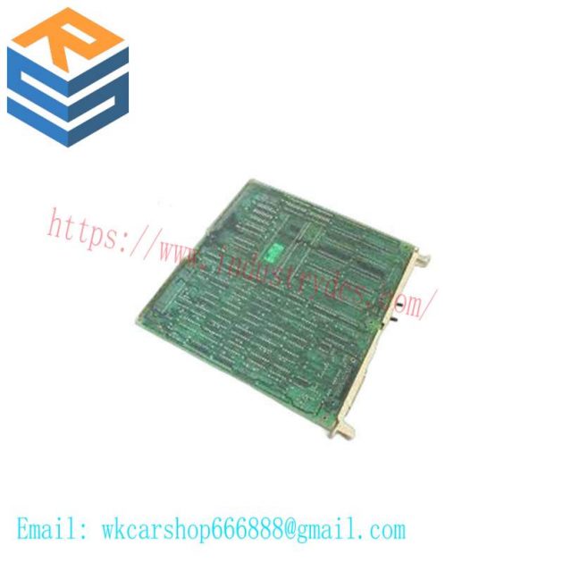 ABB DSPC155 Slot Mount - Advanced PLC Module for Industrial Automation