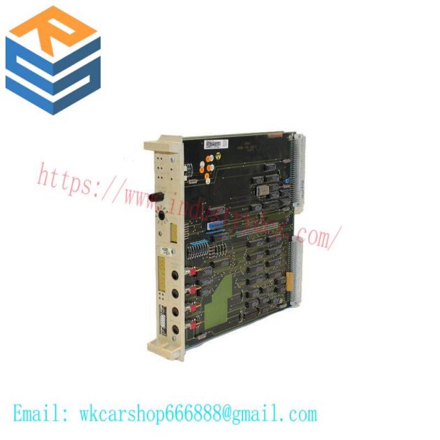 ABB DSPC171 57310001-CC: High-Performance CPU Module for Industrial Control Systems
