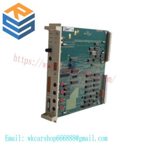 ABB DSPC171 Processor Module - DSPC 171