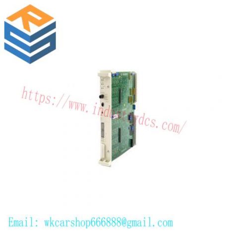ABB DSPC172 Central Unit for PLC Systems