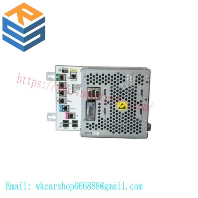 ABB DSQC Series - Modular IO Modules, Enhancing Automation Solutions