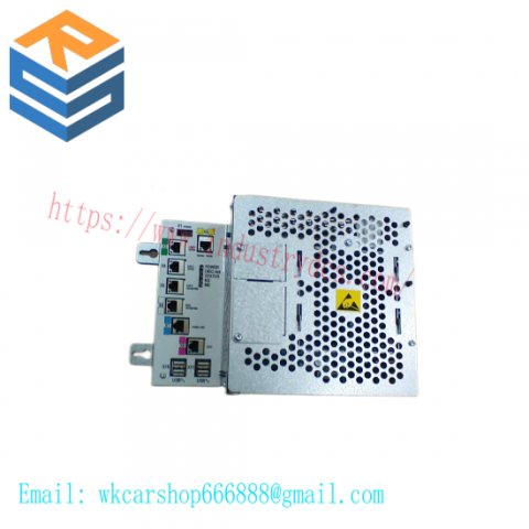 ABB DSQC1018 3HAC050363-001: High-Performance I/O Module for Industrial Automation
