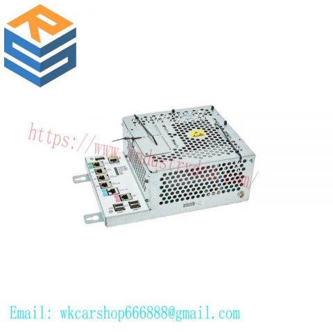 ABB DSQC1018 3HAC075048-001: Enhance Your Control System with Advanced Upgrades