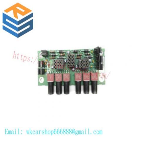 ABB DSQC1050 3HAC064474-001, Advanced Industrial Control Circuit Board