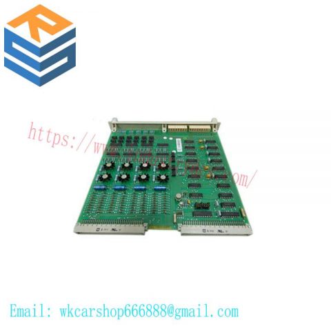 ABB DSQC205 Robot Control Module, Advanced Automation Solution