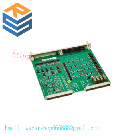 ABB DSQC223 Analog Input / Output Module, Advanced Control Solutions