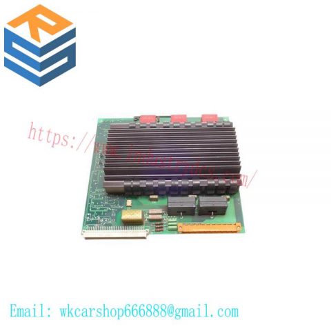 ABB DSQC236T Drive Unit: Advanced Industrial Control Module